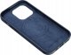 OEM Futerał LEATHER MAG COVER kompatybilny z MagSafe do IPHONE 16 niebieski 2