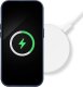 OEM Futerał LEATHER MAG COVER kompatybilny z MagSafe do IPHONE 16 niebieski 4