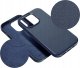 OEM Futerał LEATHER MAG COVER kompatybilny z MagSafe do IPHONE 16 niebieski 5