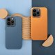 OEM Futerał LEATHER MAG COVER kompatybilny z MagSafe do IPHONE 16 niebieski 8