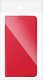 OEM Kabura SMART CASE Book do IPHONE 16 Pro Max czerwony 4