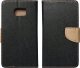 OEM Kabura FANCY Book do IPHONE 16 czarno złoty 3