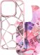 OEM Futerał TWINKI do IPHONE 7 / 8 / SE 2020 / SE 2022 fioletowy 1