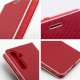 OEM Kabura LUNA Book Carbon do HUAWEI P30 Pro czerwony 6
