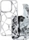 OEM Futerał TWINKI do IPHONE 7 / 8 / SE 2020 / SE 2022 srebrny 1