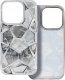 OEM Futerał TWINKI do IPHONE 7 / 8 / SE 2020 / SE 2022 srebrny 3