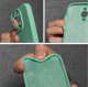 OEM Futerał SILICONE 2mm do IPHONE 16 Plus miętowy 1