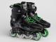 Rolki PowerBlade Łyżworolki PB FXR czarno-zielone r. 45 2