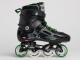 Rolki PowerBlade Łyżworolki PB FXR czarno-zielone r. 45 1