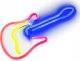 OEM Neon LED na USB - Gitara model 1