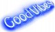 OEM Neon LED na USB - Good Vibes model 1