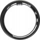 Smart Ring OEM R11M- ze stali ze stacją ładującą rozmiar 7 (17,3mm) czarny 1