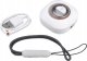 Smart Ring OEM R11M- ze stali ze stacją ładującą rozmiar 7 (17,3mm) złoty 8