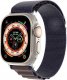 OEM DUX DUCIS pasek GS nylonowy do Apple Watch 42 / 44 / 45 / 49 mm indigo 1