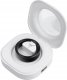 Smart Ring OEM R11M- ze stali ze stacją ładującą rozmiar 8 (18,1mm) czarny 9
