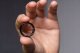 Smart Ring OEM R11M- ze stali ze stacją ładującą rozmiar 13 (22,2mm) czarny 4