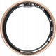 Smartwatch OEM Smart Ring R11M- inteligentny pierścień ze stali ze stacją ładującą rozmiar 10 (19,8mm) złoty 1