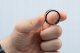Smartwatch OEM Smart Ring R11M- inteligentny pierścień ze stali ze stacją ładującą rozmiar 10 (19,8mm) złoty 3