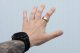 Smartwatch OEM Smart Ring R11M- inteligentny pierścień ze stali ze stacją ładującą rozmiar 10 (19,8mm) złoty 7