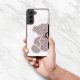 OEM Futerał TEDDY BEAR do SAMSUNG A71 różowy 6