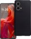 OEM Futerał MATT do MOTOROLA G85 5G czarny 3