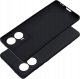 OEM Futerał MATT do MOTOROLA G85 5G czarny 5
