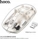 Mysz Hoco HOCO mysz komputerowa bezprzewodowa 2,4G 1600 dpi GM29 biała 1