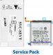 Bateria Samsung ServicePack Bateria EB-BG991ABY do SAMSUNG S21 5G G991B GH82-24537A 1
