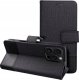 OEM Kabura GOMMA Book do SAMSUNG A50 czarny 1