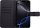 OEM Kabura GOMMA Book do SAMSUNG A12 / M12 czarny 2