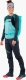 Spodnie transalper pro women-blueberry-marine blue-8050-38 (m) 1