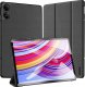 Etui na tablet Dux Ducis Etui Domo z klapką i funkcją automatycznego uśpienia na Xiaomi Redmi Pad Pro (4G/5G)/Poco Pad 12.1- czarne 1