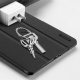 Etui na tablet Dux Ducis Etui Domo z klapką i funkcją automatycznego uśpienia na Xiaomi Redmi Pad Pro (4G/5G)/Poco Pad 12.1- czarne 4