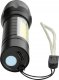 Latarka VERGIONIC LATARKA TAKTYCZNA LED ZOOM REFLEKTOR COB AKUMULATOROWA USB 4