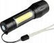 Latarka VERGIONIC LATARKA TAKTYCZNA LED ZOOM REFLEKTOR COB AKUMULATOROWA USB 6