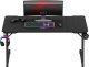 Biurko Huzaro Biurko gamingowe Huzaro Hero 3.3 Black 4