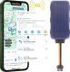 Moduł GPS Spreest LOKALIZATOR GPS MINI DO POJAZDÓW SAMOCHODU AUTA TRACKER BEZ ABONAMENTU SOS 1