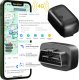 Moduł GPS Spreest LOKALIZATOR GPS GSM 4G GNIAZDO OBD DO POJAZDÓW AUTA SAMOCHODU BEZ ABONAMENT 1