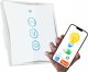 Spreest WYŁĄCZNIK ROLET ŻALUZJI WIFI TUYA BEZPRZEWODOWY DOTYK SMART DOPUSZKOWY LED 1
