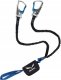 Lonża premium attac-black-blue SALEWA 5