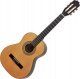 NN AG 34 GITARA AKUSTYCZNA 1/2 do nauki gry matowa 2