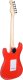 NN EG SET RED zestaw gitarowy gitara elektryczna s 3