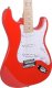 NN EG SET RED zestaw gitarowy gitara elektryczna s 4