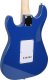 NN EG SET BLU zestaw gitarowy gitara elektryczna s 4