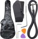 NN EG SET BLU zestaw gitarowy gitara elektryczna s 6