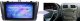 Nawigacja GPS RADIO NAWIGACJA GPS TOYOTA AVENSIS T27 2008-2015 6