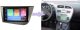 Nawigacja GPS RADIO NAWIGACJA GPS SEAT LEON II 2005-2012 ANDROID 3