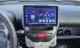 Nawigacja GPS RADIO NAWIGACJA GPS CITROEN C1 2005-2014 ANDROID 9