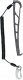 Klucz do kości pro key with leash WILD COUNTRY 4