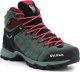 Buty trekkingowe damskie Buty alp mate mid wp women-duck green-rhododendon-uk 6,5 (40) SALEWA 5